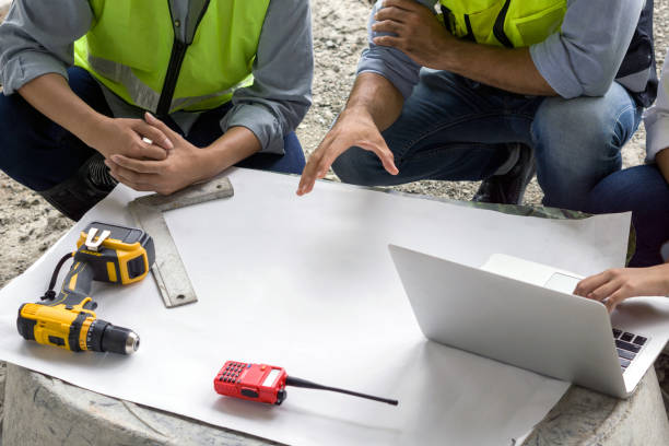 Best Concrete Slab Construction in Minco, OK
